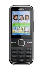 . Nokia C5-00 5MP.