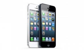 . iPhone 5  64 GB, sim-free.