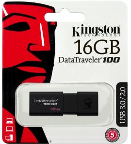 . 16 GB Kingston USB 3.0/2.0  600 ..