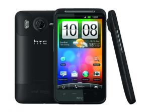 .  HTC Desire HD A9191.