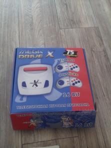 .  Sega Mega Drive X, ,  ,  .