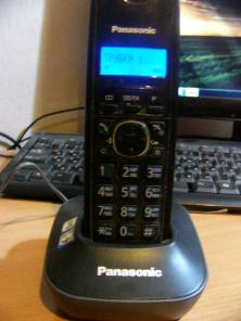 .  Panasonic KX-TG1611.
